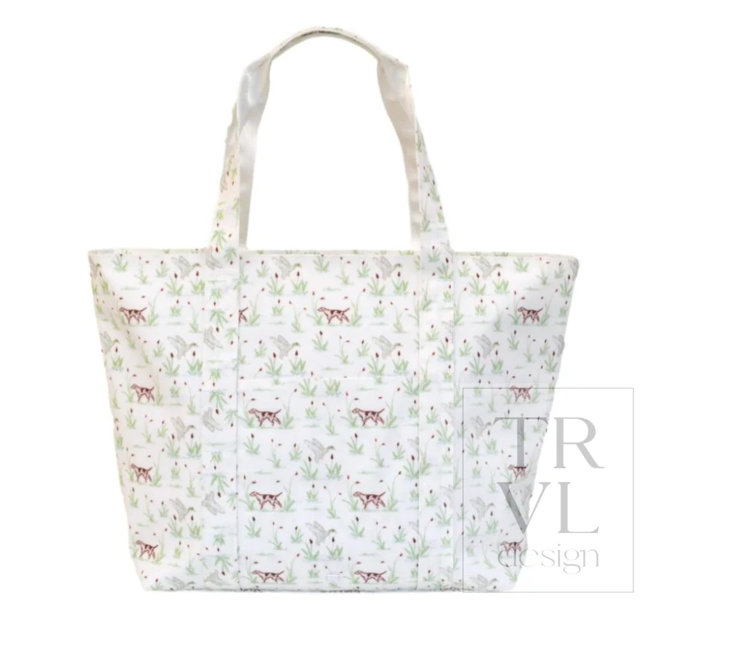 TRVL Jumbo Tote