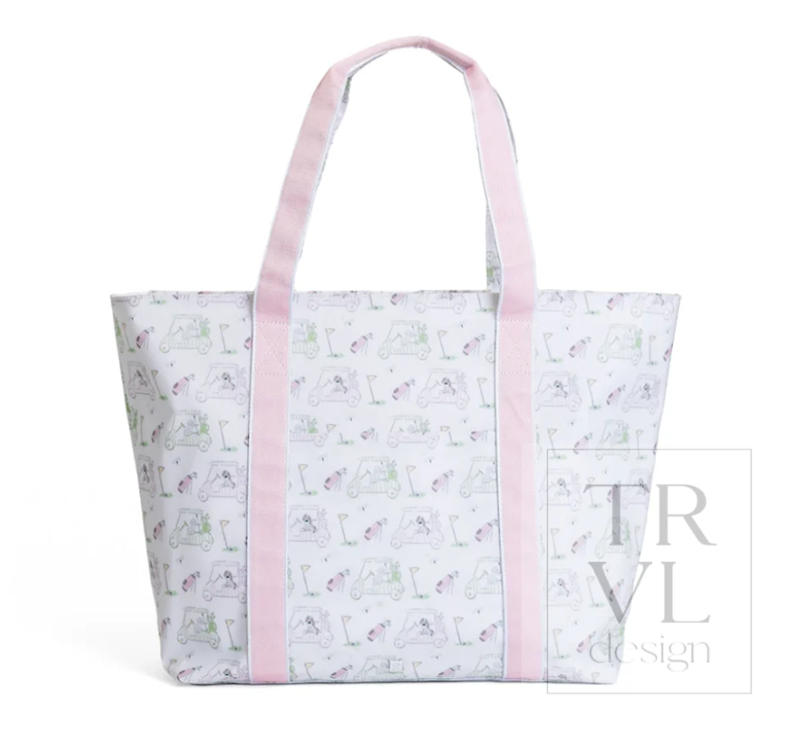 TRVL Jumbo Tote