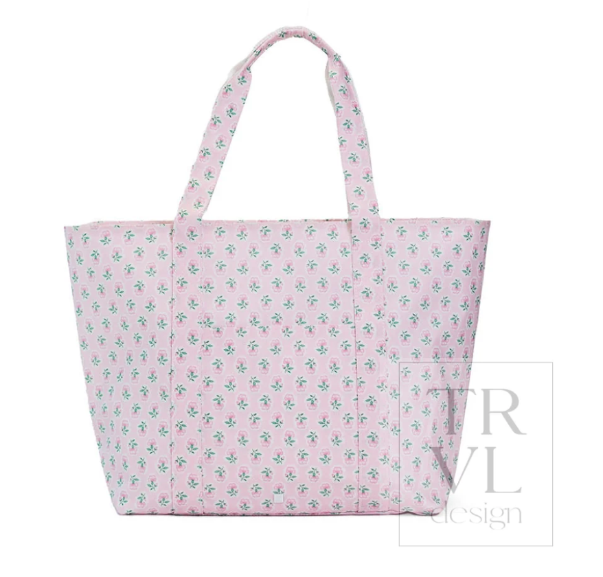TRVL Jumbo Tote