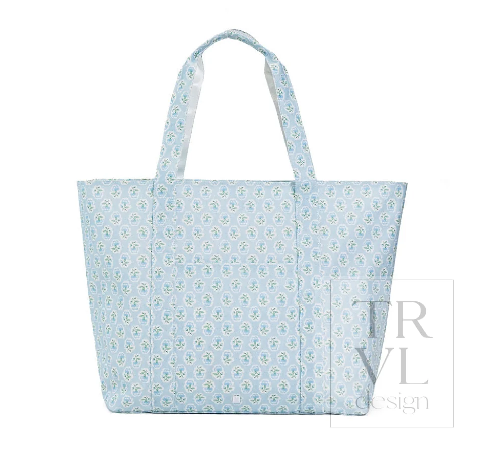 TRVL Jumbo Tote