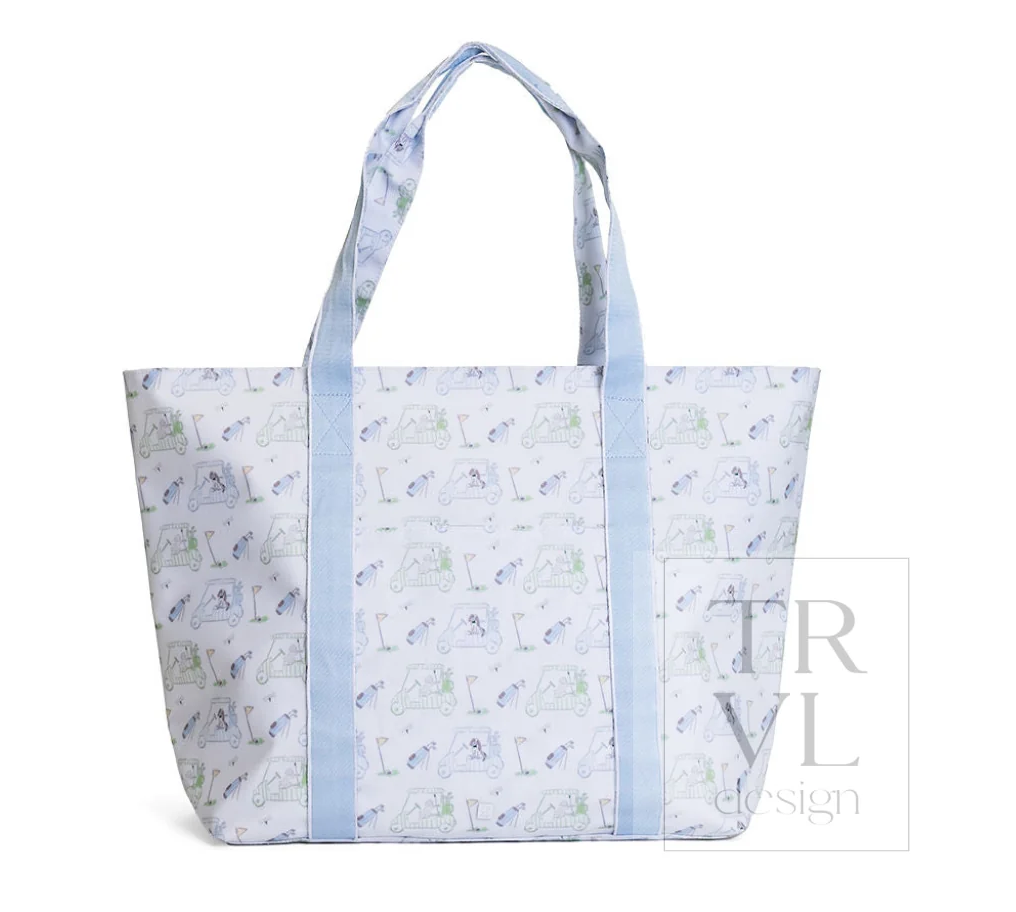 TRVL Jumbo Tote