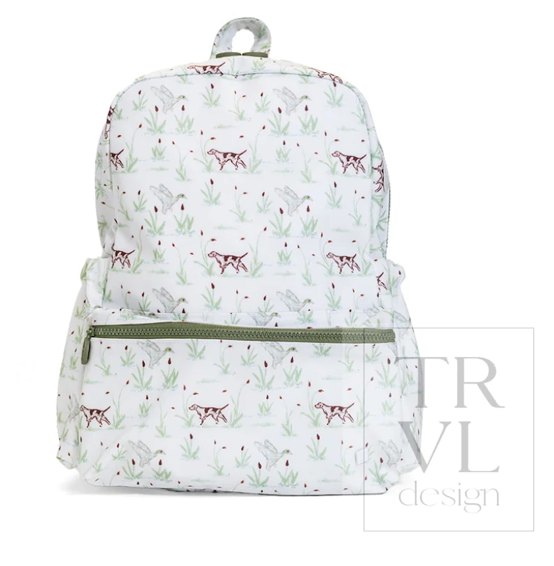 TRVL Backpacker