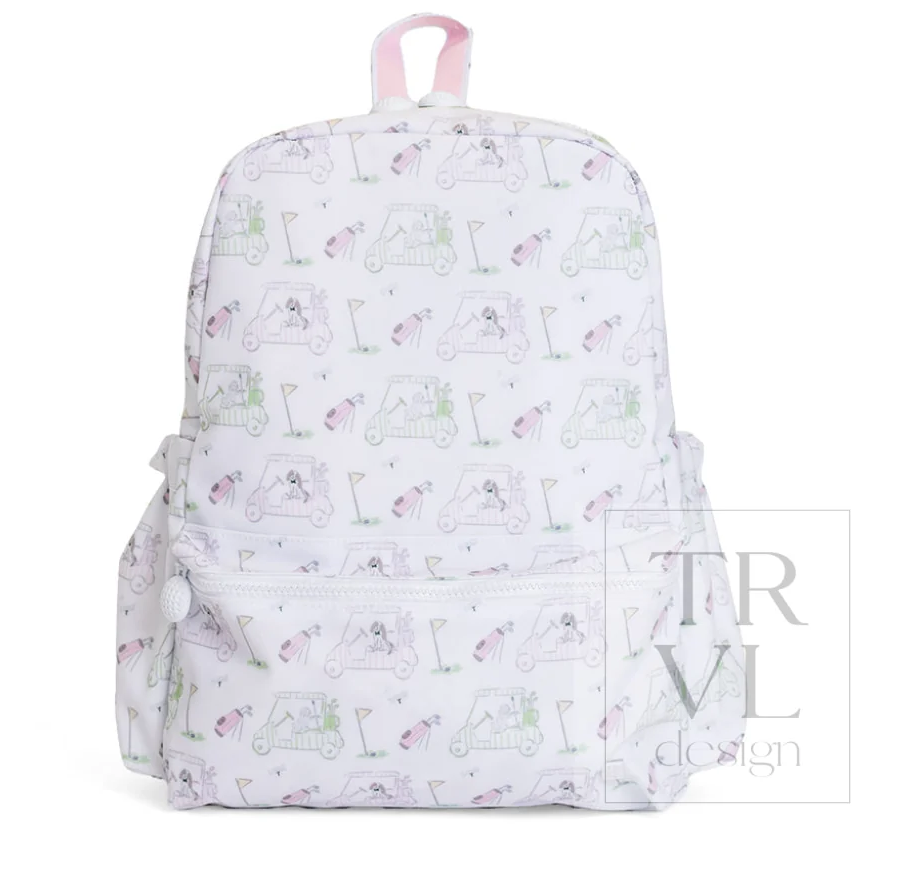 TRVL Backpacker