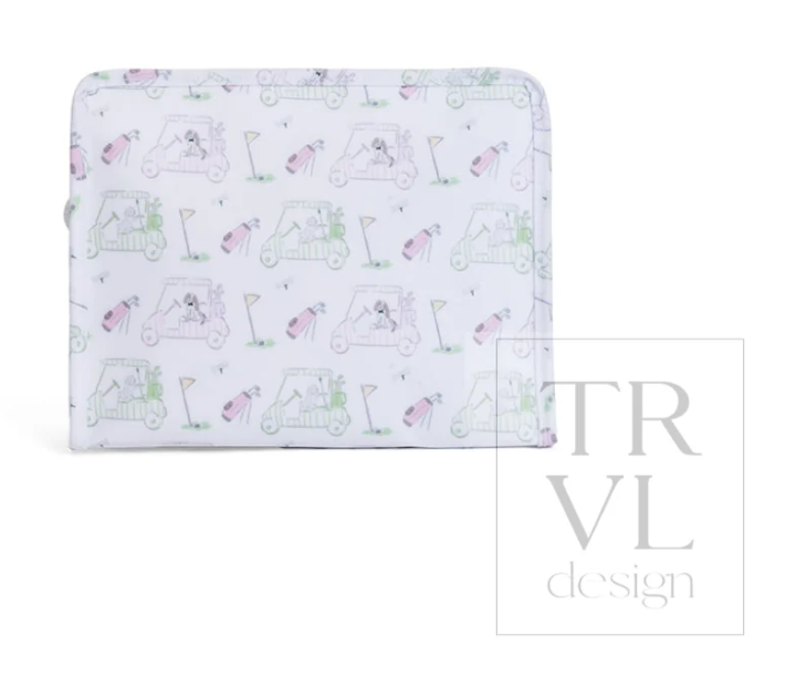 TRVL LG Roadie Zip Pouch