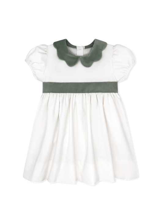 Blakely Band Dress