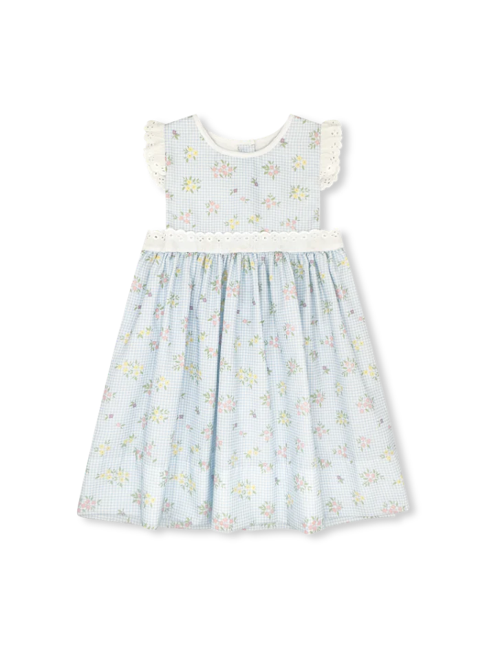 Pinafore Dress
