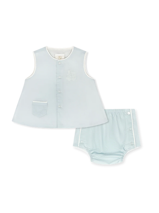 Mason Diaper Set
