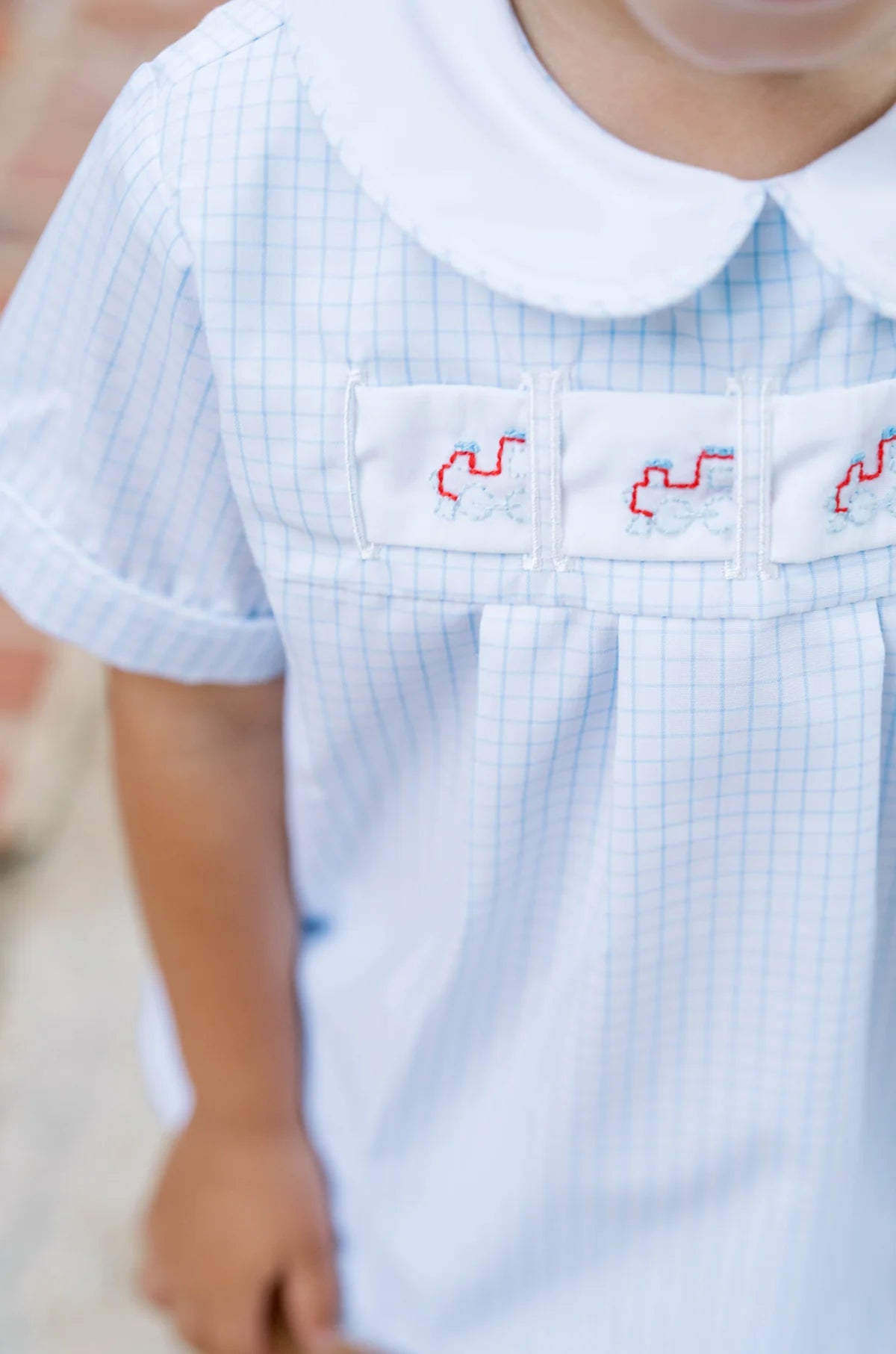 Noah Ribbon Bloomer Set