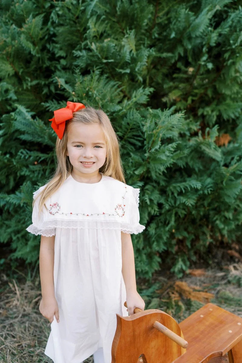 Wreaths Hope Chest Dress