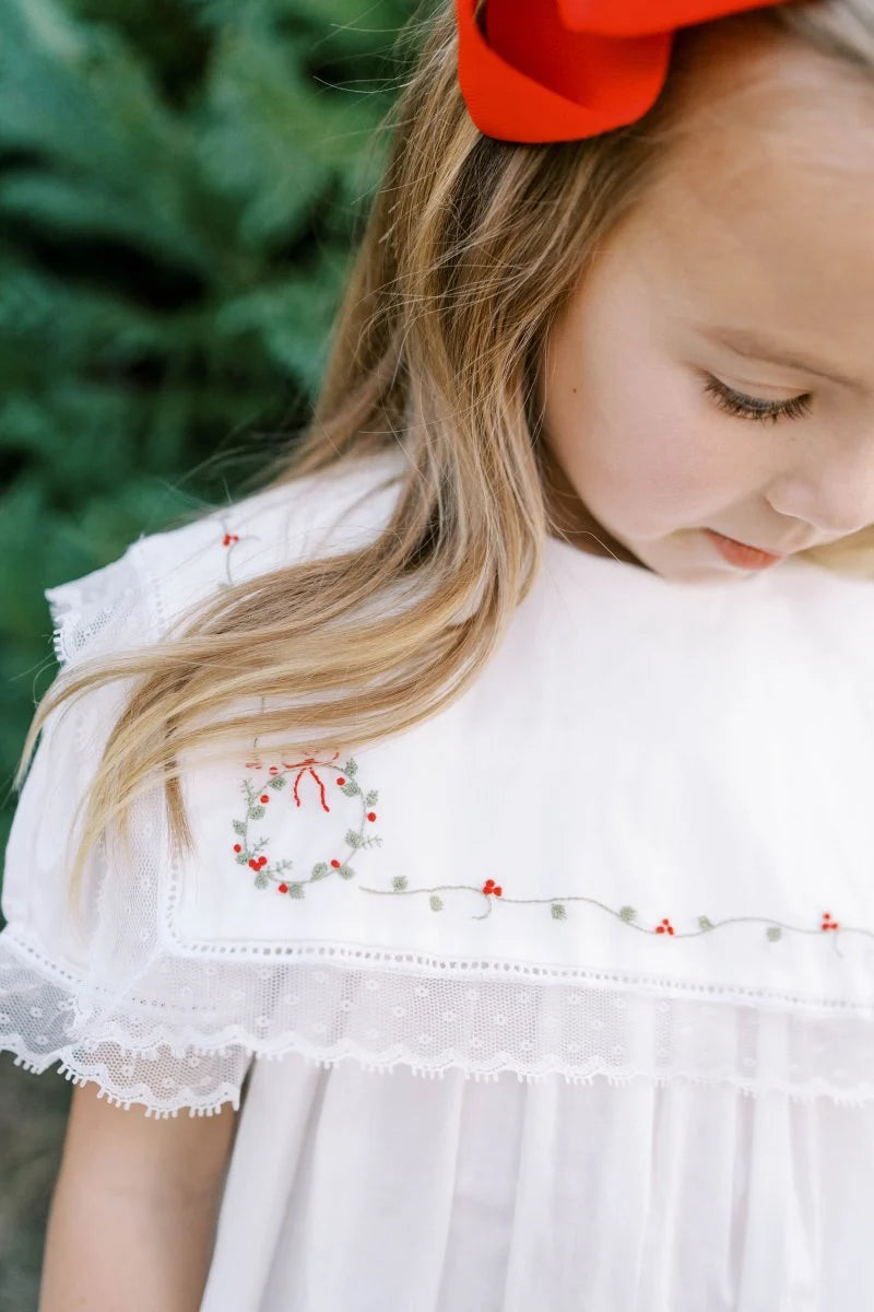Wreaths Hope Chest Dress