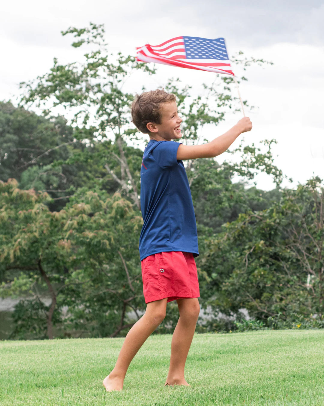 Outrigger Performance Short