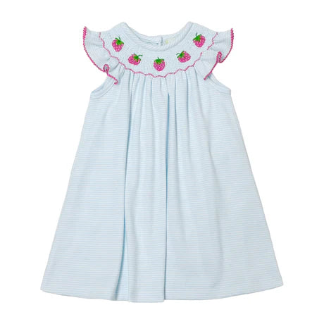 Strawberry Bishop Dress