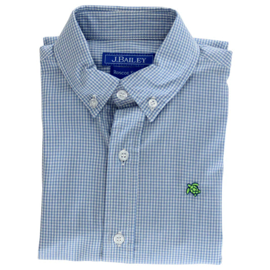 Button Down