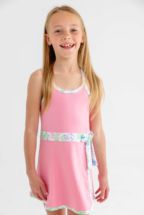 Perpletic Teggy Tennis Dress
