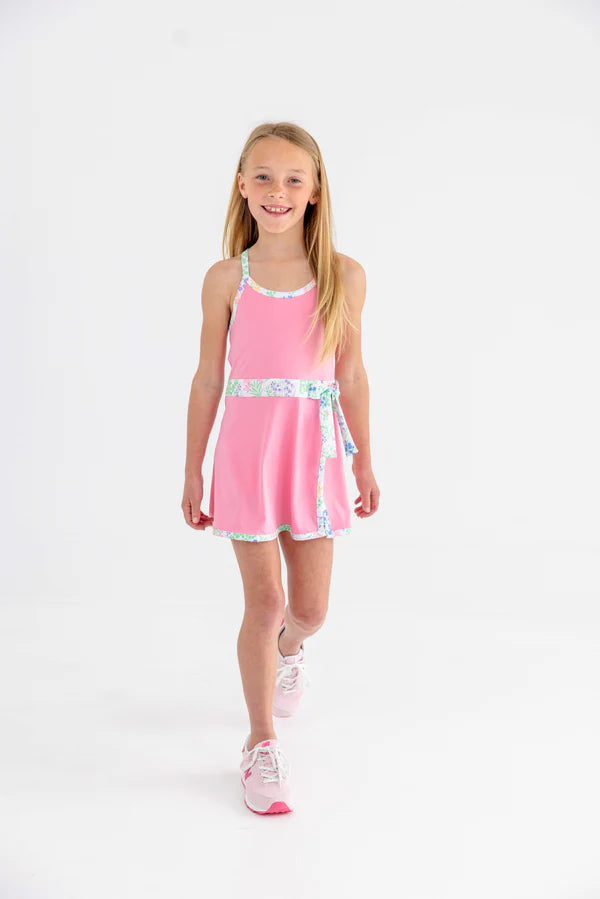Perpletic Teggy Tennis Dress