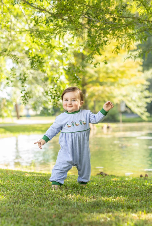 Mallard Trio Romper