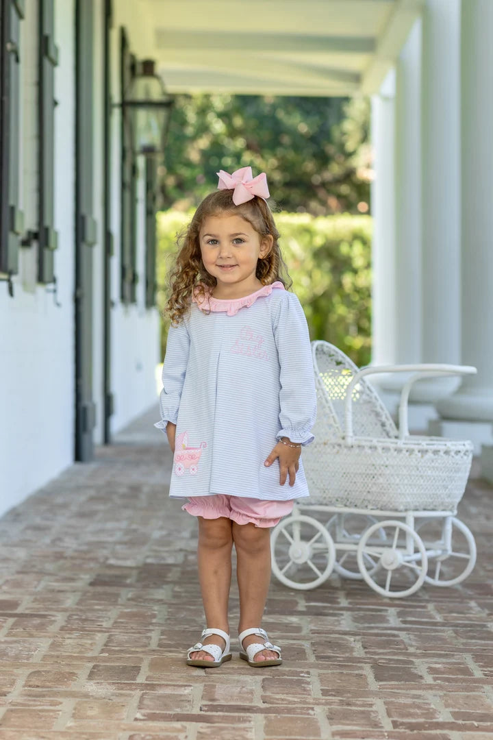 Big Sister Bloomer Set