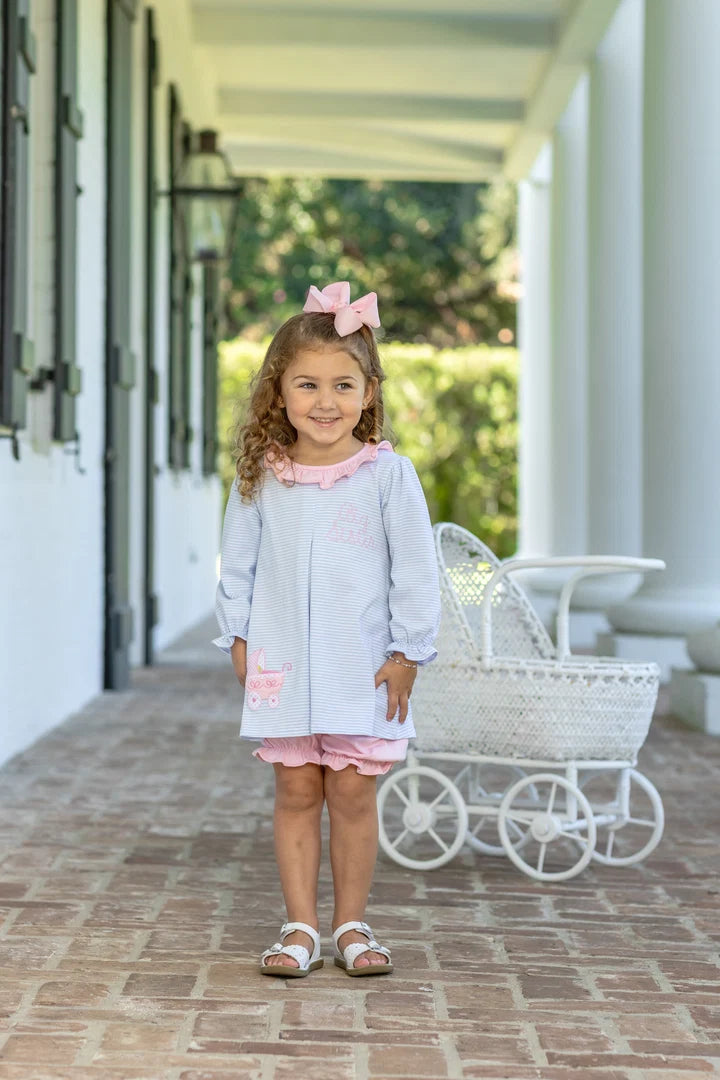 Big Sister Bloomer Set