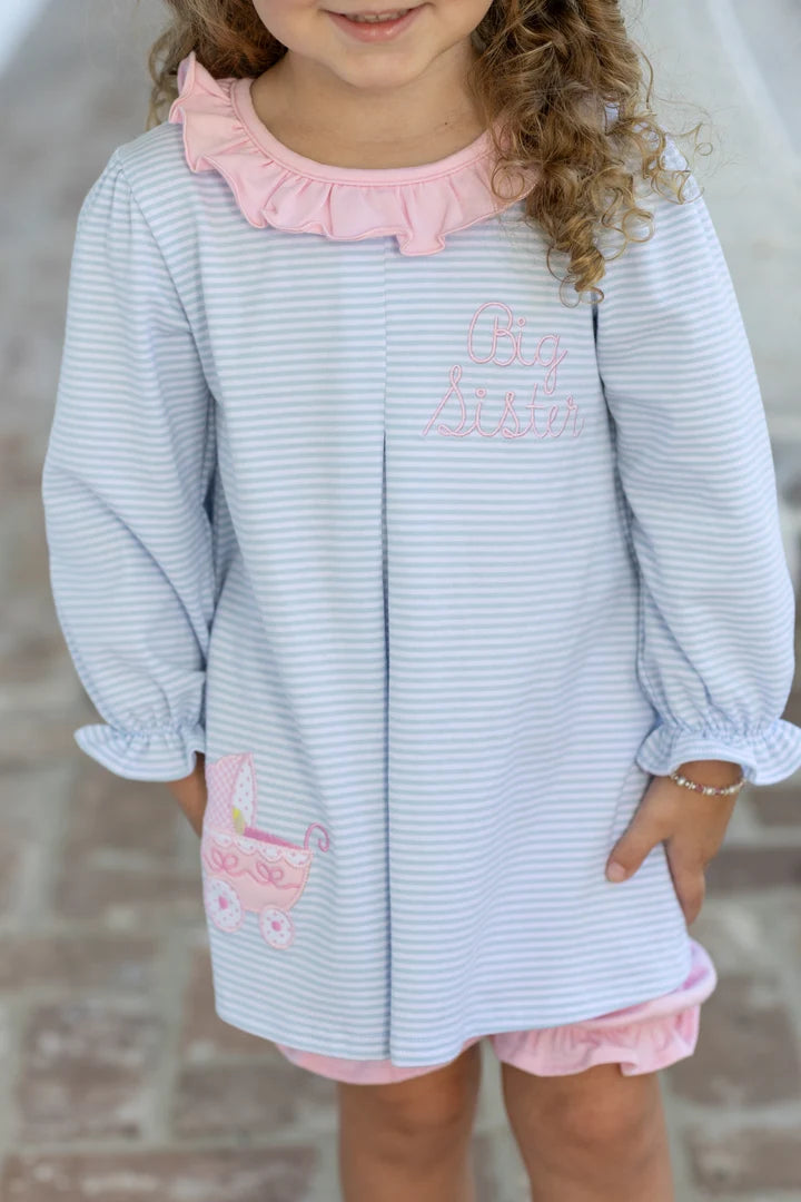 Big Sister Bloomer Set