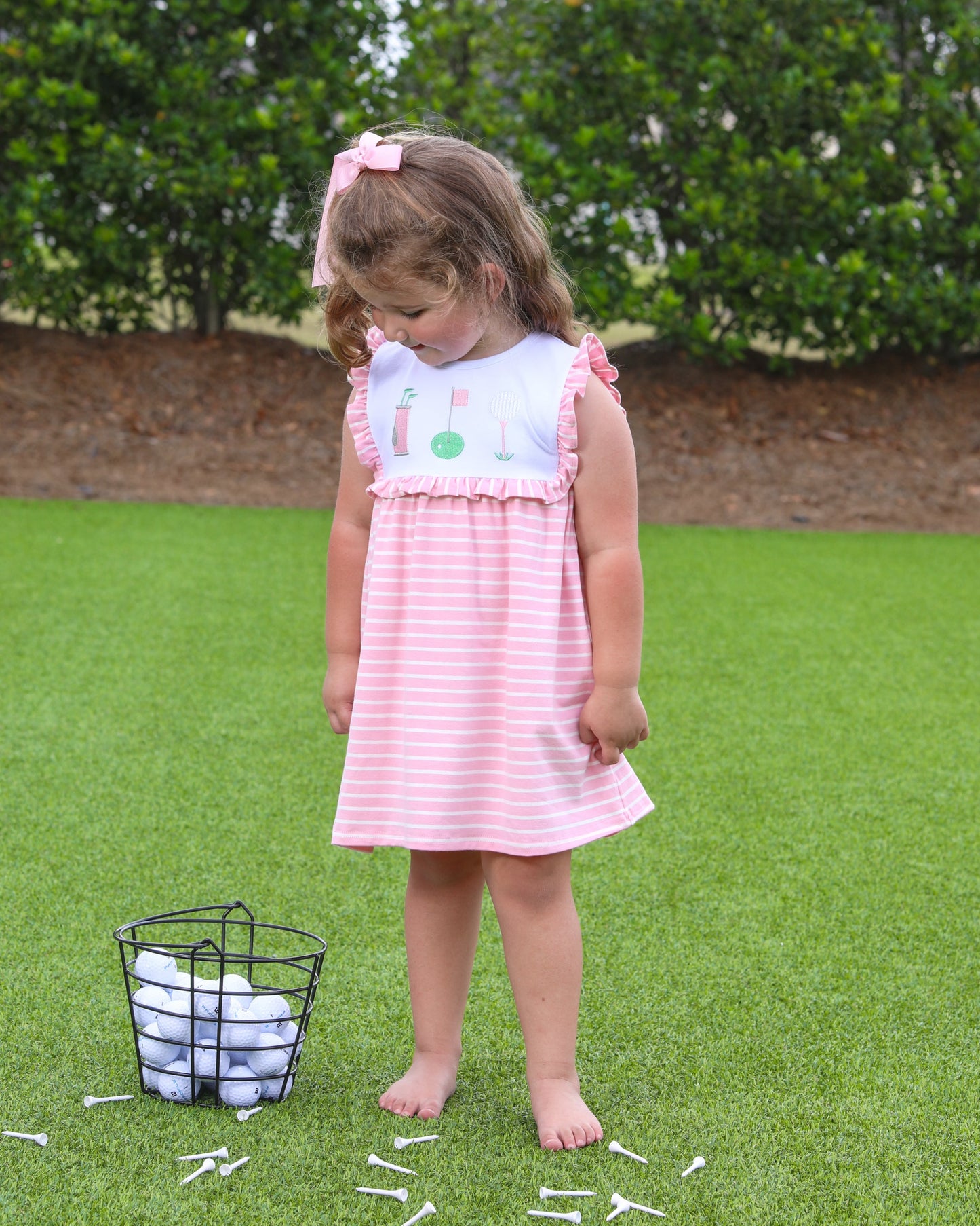 Tee Time Dress