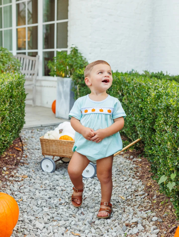 Pumpkin Rowe Bubble