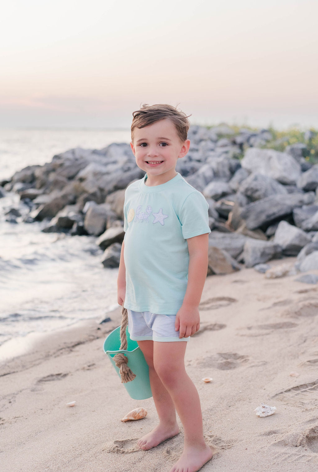 Under the Sea Short Set