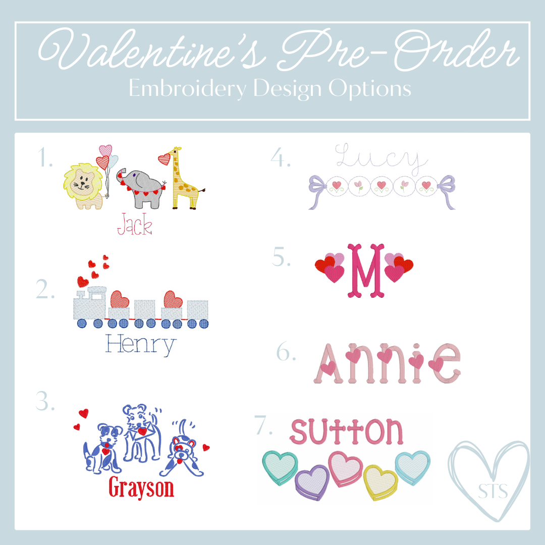 Custom Valentine’s Tees