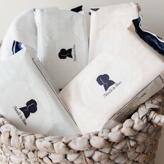 Ultimate Cleansing Cloths