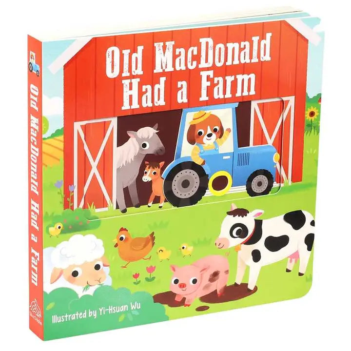 Old Macdonald Had A Farm