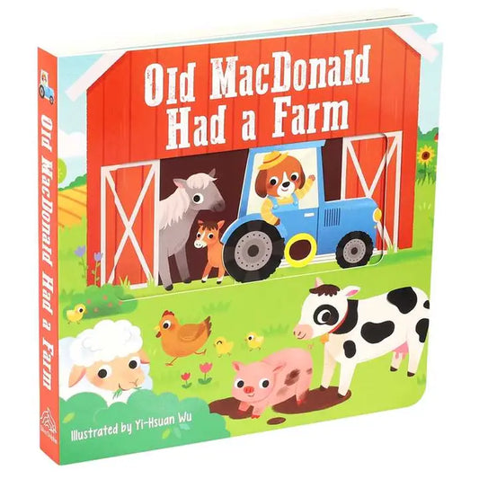 Old Macdonald Had A Farm