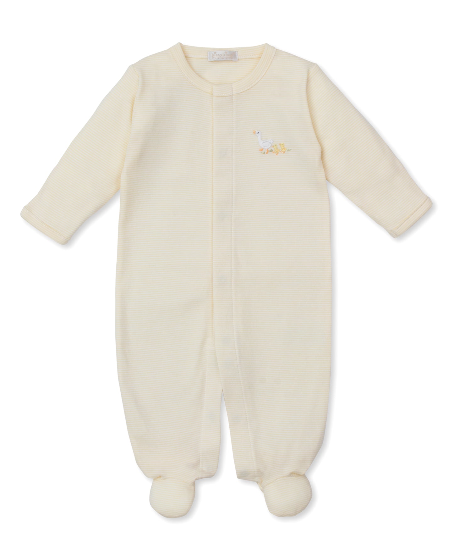 Baby Duckling Footie