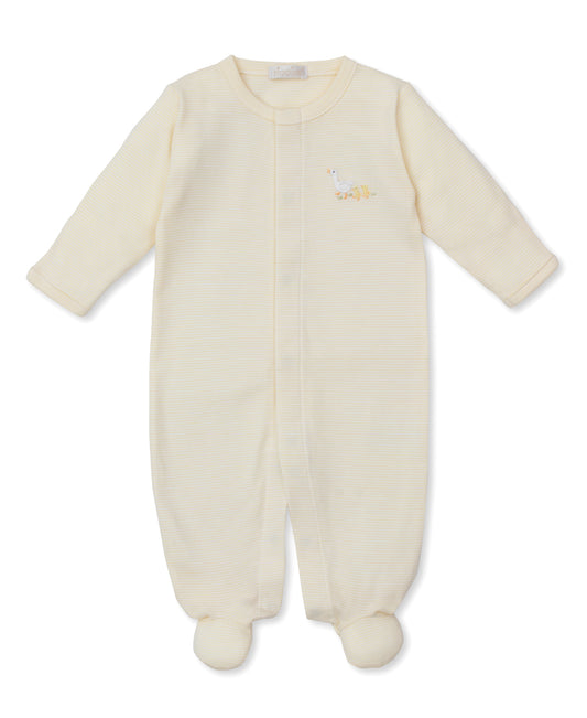 Baby Duckling Footie
