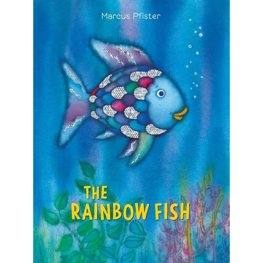 Rainbow Fish Hardcover