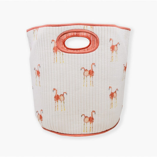 LITTLES Flamingo Catch-All