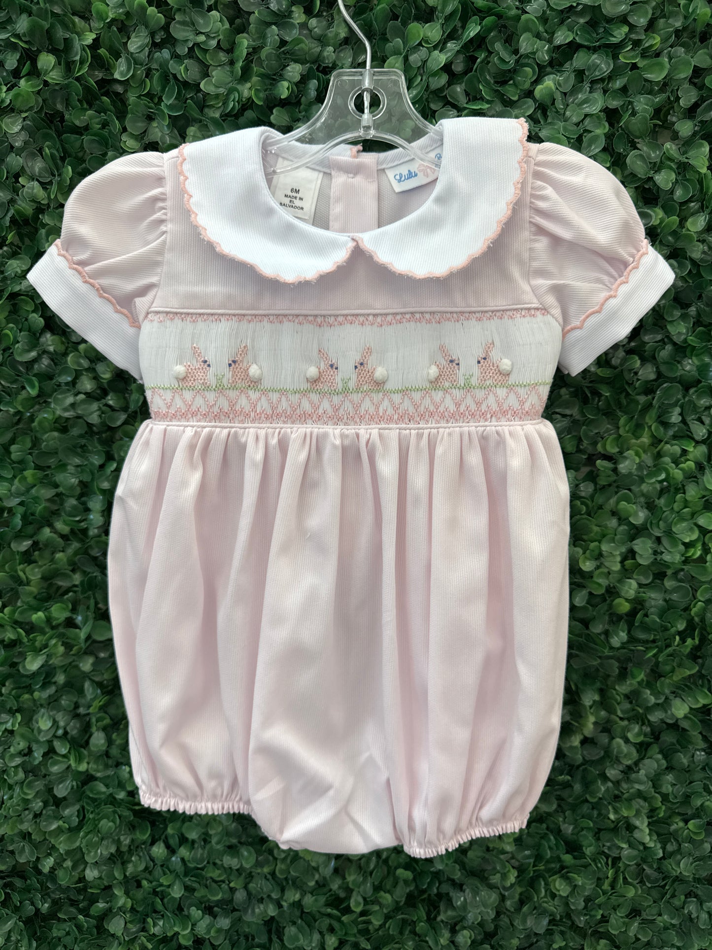 Rosie Smk PP Collar Bubble