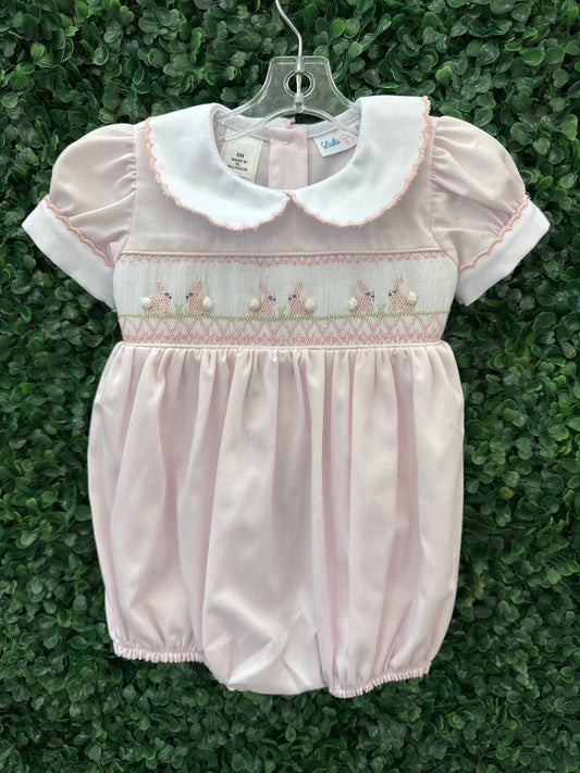 Rosie Smk PP Collar Bubble