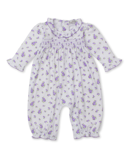 Roses and Blooms Playsuit