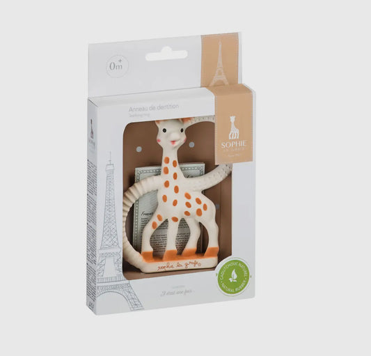 Sophie La Girafe Teething Ring