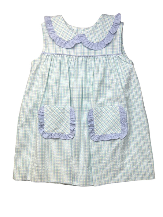 Plaid Adella Dress