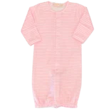 Pink Breeze Stripes Converter Gown
