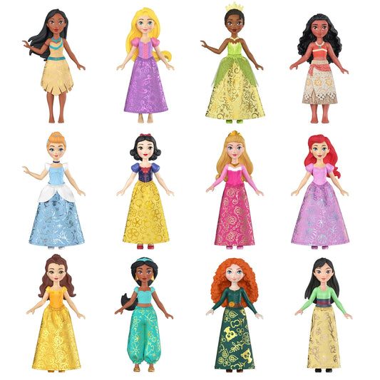 Disney Princess Small Doll