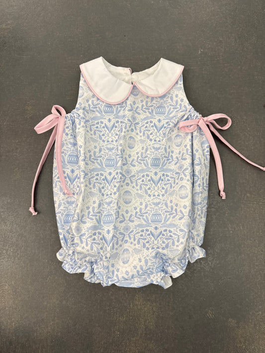 Blue Bunny Bubble