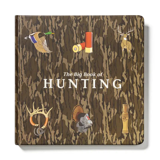 Mossy Oak- The Big Book of Hunting