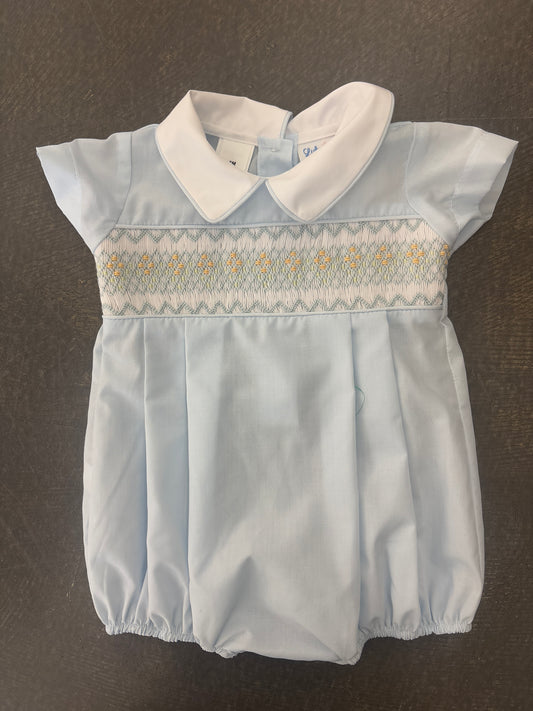 Blake Blue Woven
