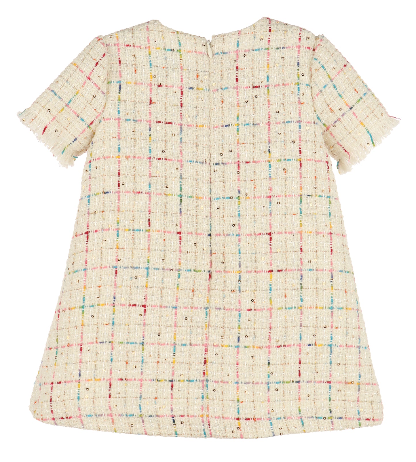 Tweed Princess Dress