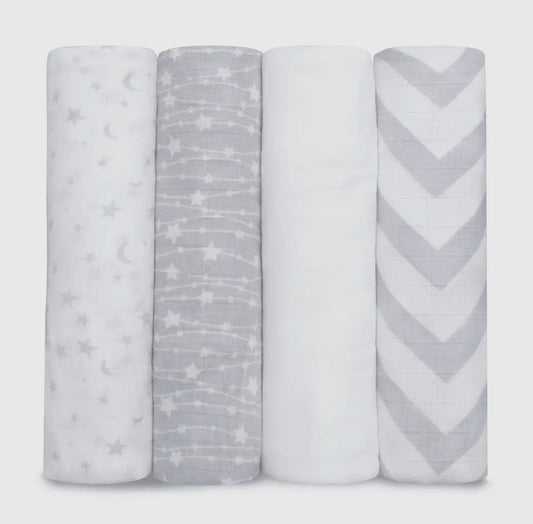 Muslin Swaddle Blankets