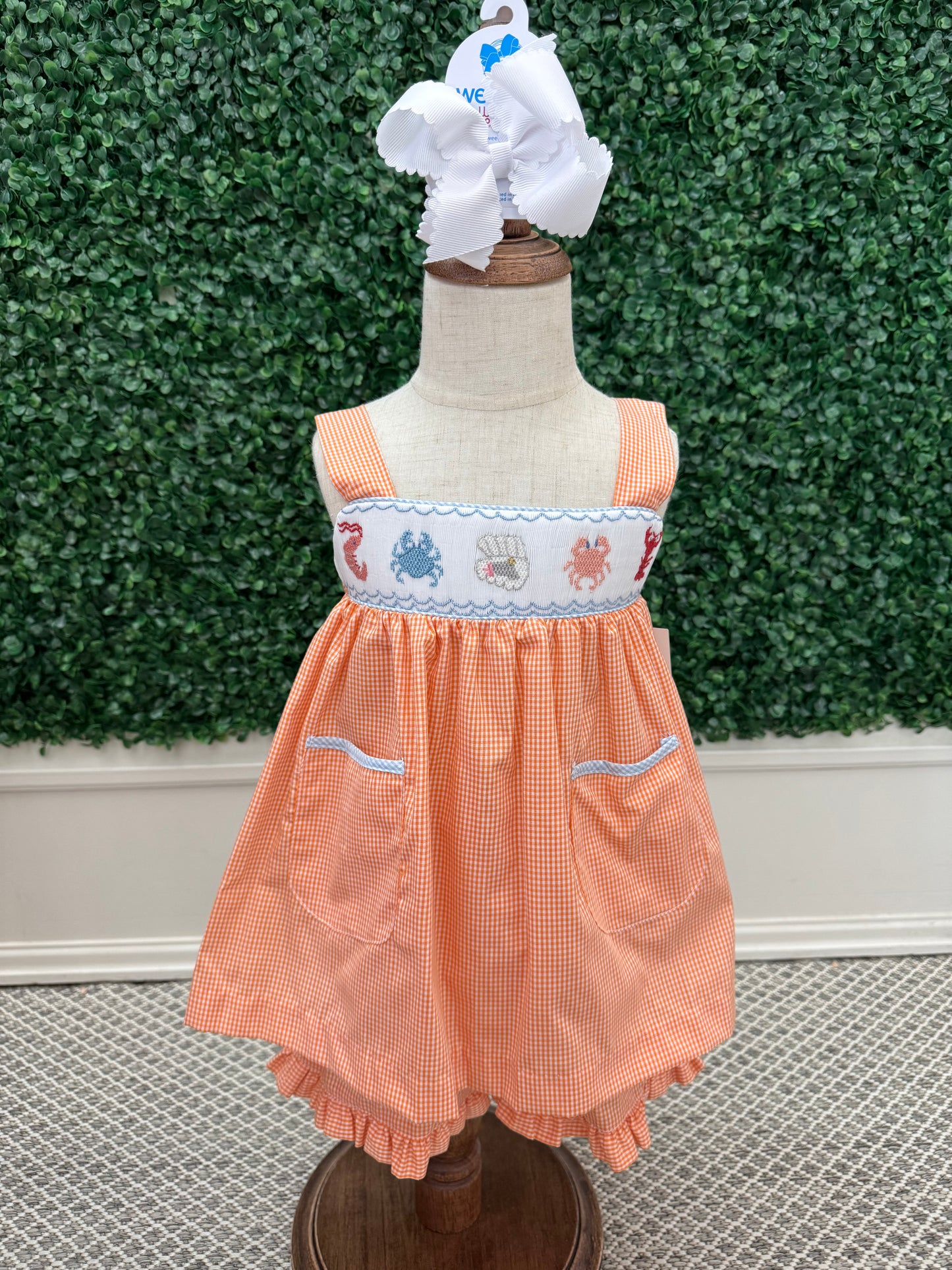 Julia USEA Short Set