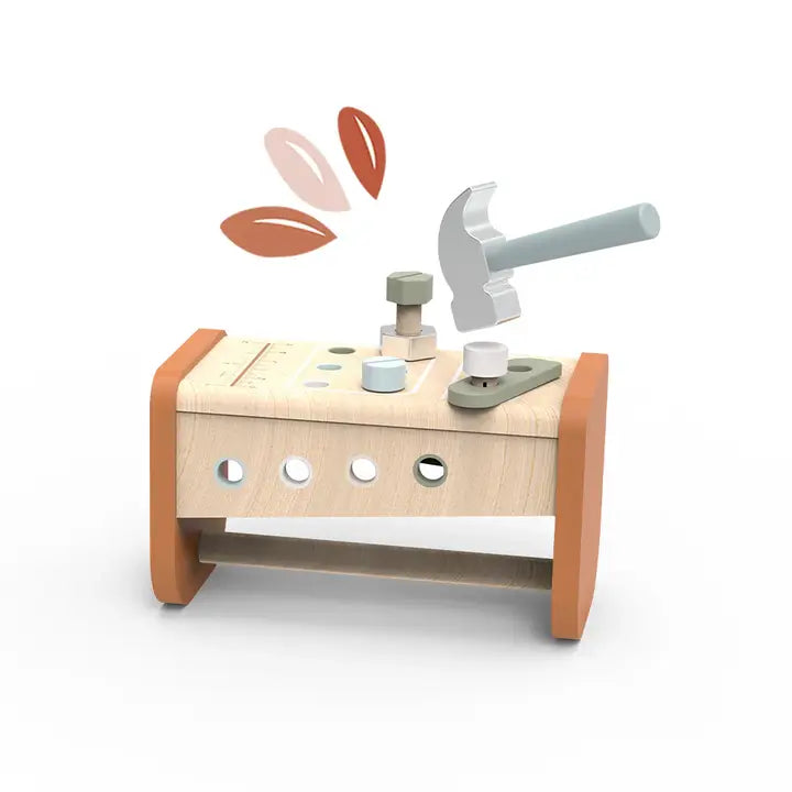 Tool Box- Workbench (2 in 1)