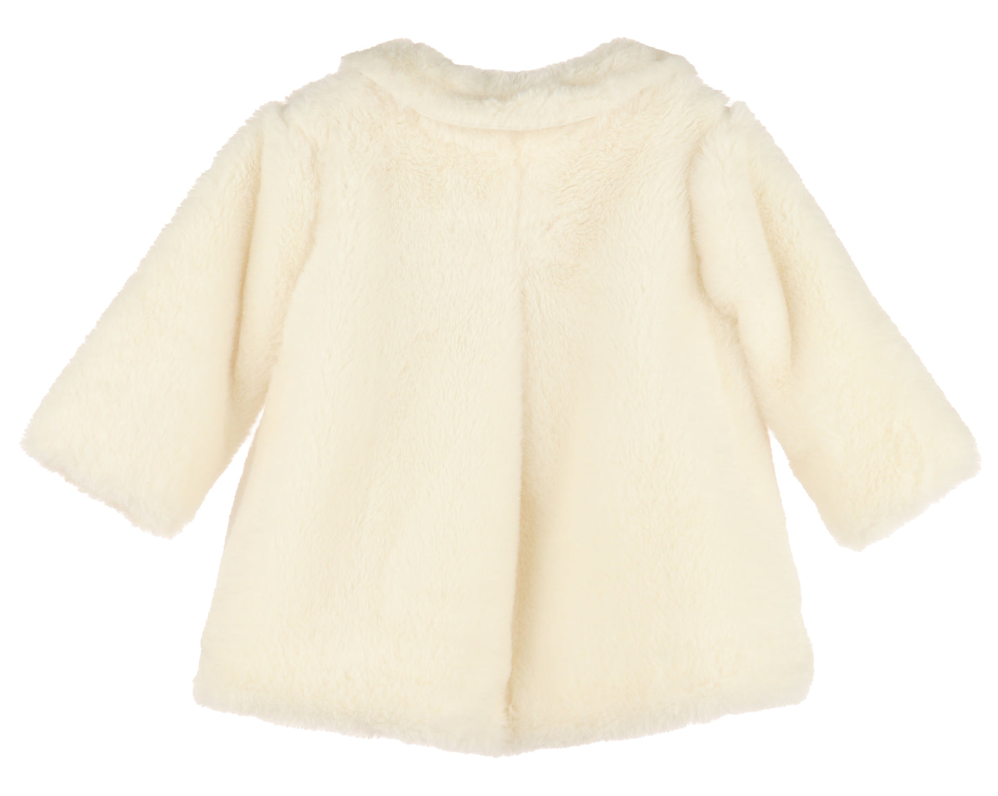 Cozy Fuzzy Coat