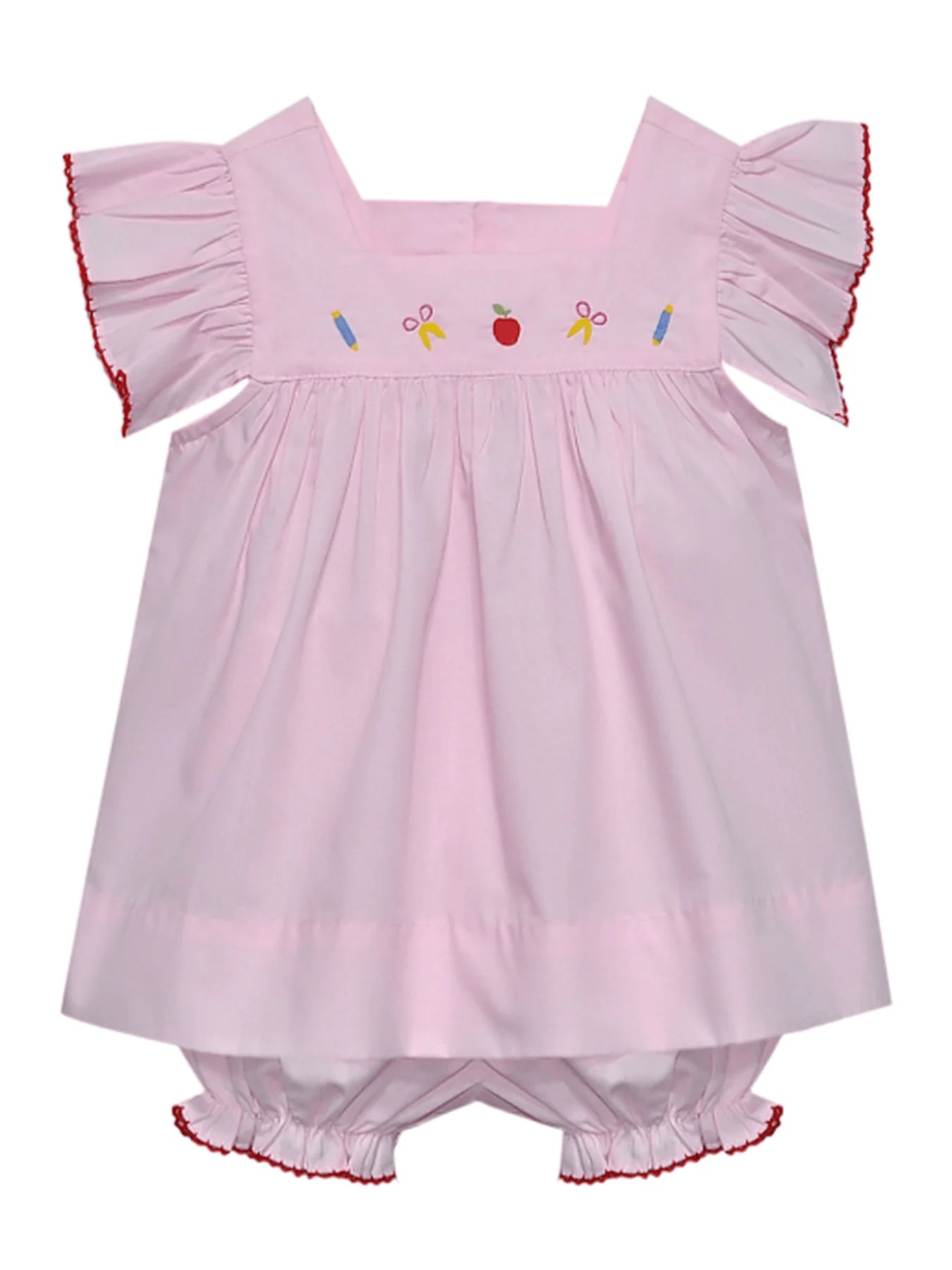 School Time Bloomer Set